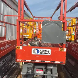 2018 Skyjack SJIII3226 Scissor Lift