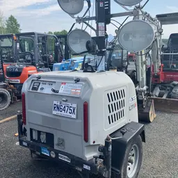 2018 Wacker Neuson LTV6L Towable Light Tower