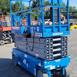 2018 Genie GS-3232 Scissor Lift