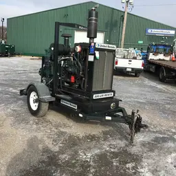2012 BakerCorp BP84HS-CD154OT Pump