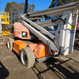 2016 Snorkel A46JE Articulating Boom Lift