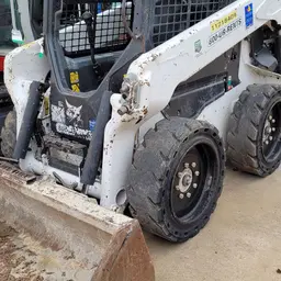 2021 Bobcat S62 Track Loader