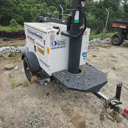 2018 Magnum Pro MLT3060MV Towable Light Tower