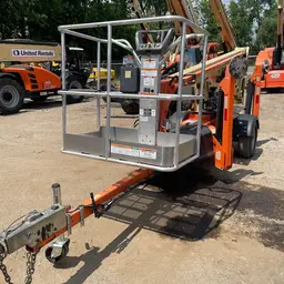 2018 JLG T350 Boom Lift
