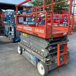 2015 Skyjack SJIII4632 Scissor Lift
