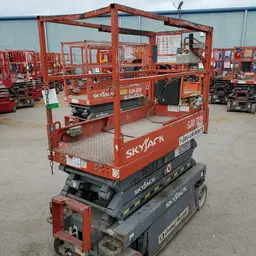2015 Skyjack SJIII3219 Scissor Lift