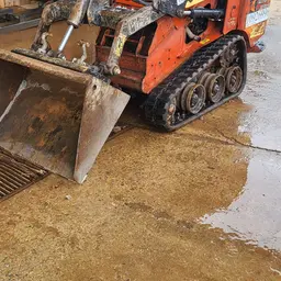 2019 Ditch Witch SK600 Track Loader