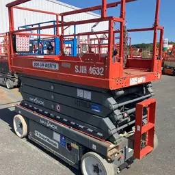 2017 Skyjack SJIII4632 Scissor Lift