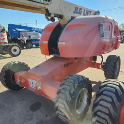2015 JLG 460SJ Boom Lift