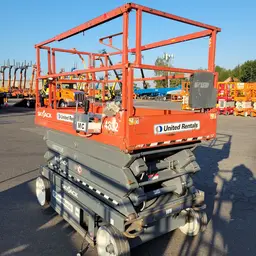 2017 Skyjack SJIII4632 Scissor Lift