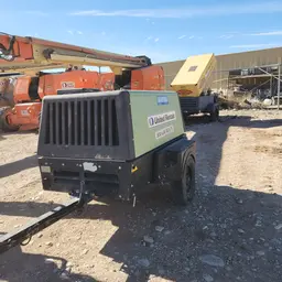 2018 Sullair 185DPQ-KU-T3 Air Compressor