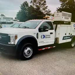 2018 Ford F550REGXLD4WD