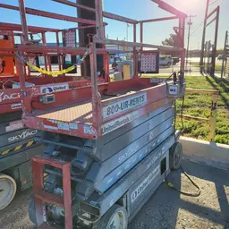 2017 Skyjack SJIII3226 Scissor Lift