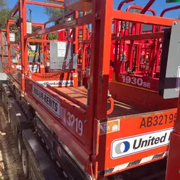 2017 Skyjack SJIII3219 Scissor Lift