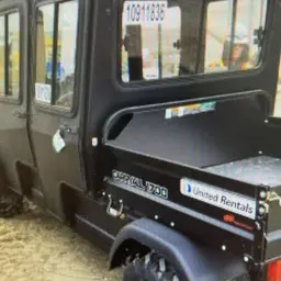 2019 Club Car CARRYALL 1700 Utility Vehicle