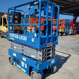 2017 Genie GS-1930 Scissor Lift