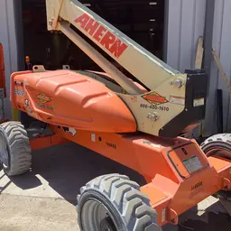 2014 JLG E600JP Boom Lift
