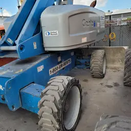 2015 Genie S-65 Boom Lift
