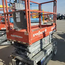 2016 Skyjack SJIII3219 Scissor Lift