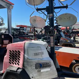 2017 Magnum Pro MLT6SM Towable Light Tower