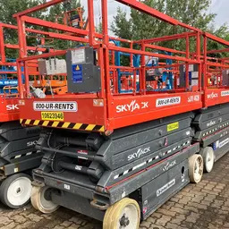 2017 Skyjack SJIII4626 Scissor Lift