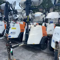 2018 Magnum Pro MLT6SM Towable Light Tower