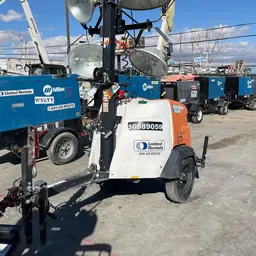 2019 Magnum Pro MLT6SM Towable Light Tower
