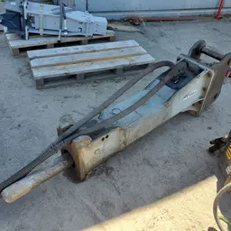 2019 Epiroc EC 100T CL Attachment