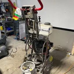 2021 Blastrac BMG-555-P-V3-UR