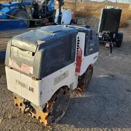 2019 Dynapac D.ONE Double Drum Roller