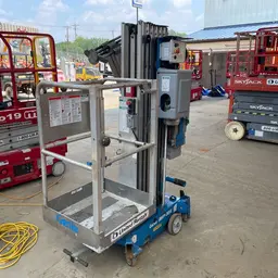 2018 Genie AWP-30SDC Pusharound Lift