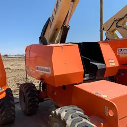 2016 JLG 660SJ Boom Lift