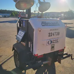 2019 Allmand NLV-ML3EC Towable Light Tower