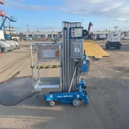 2018 Genie AWP-30SDC Pusharound Lift