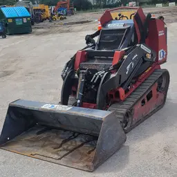 2019 Toro TX1000 Track Loader
