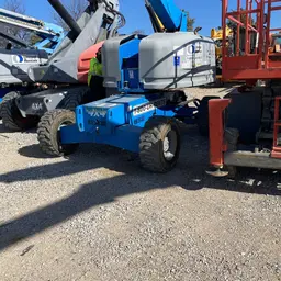 2016 Genie S-45 Boom Lift