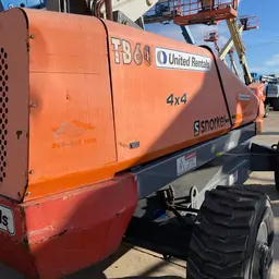2015 Snorkel TB60 Boom Lift