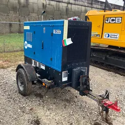 2019 Miller Welders BIG BLUE 500PRO Welder