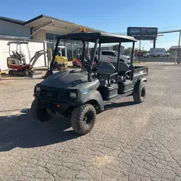 2018 Club Car CARRYALL 1700 Utility Vehicle