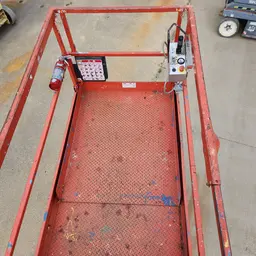 2018 Skyjack SJIII4626 Scissor Lift