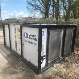 2018 TRANE 25T-480V-DH-TCH