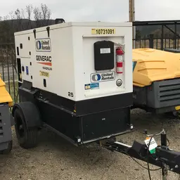 2018 Magnum Pro MMG25IF4 Diesel Generator
