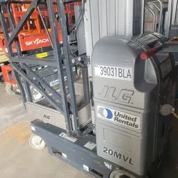 2016 JLG 20MVL Self-Propelled One-Person Lift