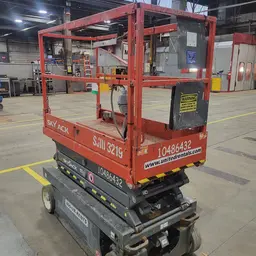 2016 Skyjack SJIII3219 Scissor Lift