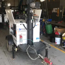 2016 Magnum Pro MLT3060MV Towable Light Tower