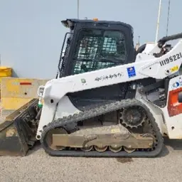 2021 Bobcat T66 Track Loader