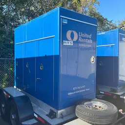 2013 Multiquip SG1400C3 Diesel Generator