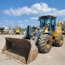 2018 John Deere 544K Wheel Loader