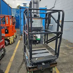 2016 JLG 20MVL Self-Propelled One-Person Lift