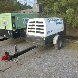 2019 ROTAIR D185 T4F Air Compressor